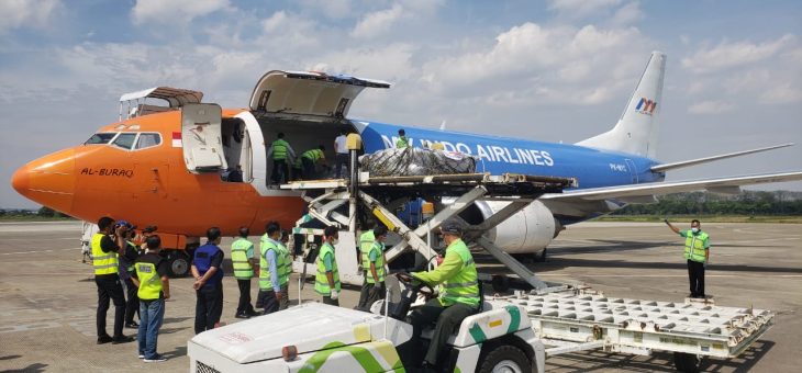 STAFF CARGO PENERBANGAN
