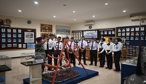 Eksplorasi Aerodinamika : Implementasi Teori Kerdirgantaraan Tri Cakra Academy di Puspenerbal